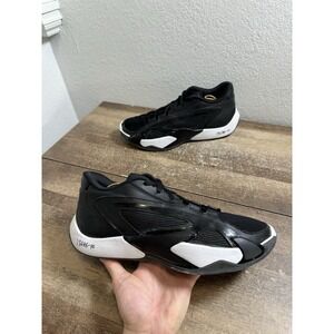 SAMPLE NIKE AIR JORDAN‎ LUKA SPACE HUNTER BLACK Size 12 SHOES SNEAKERS